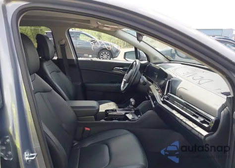 2025 Kia Sportage Ex из США, поврежденный, VIN 5XYK3CDF7SG278214